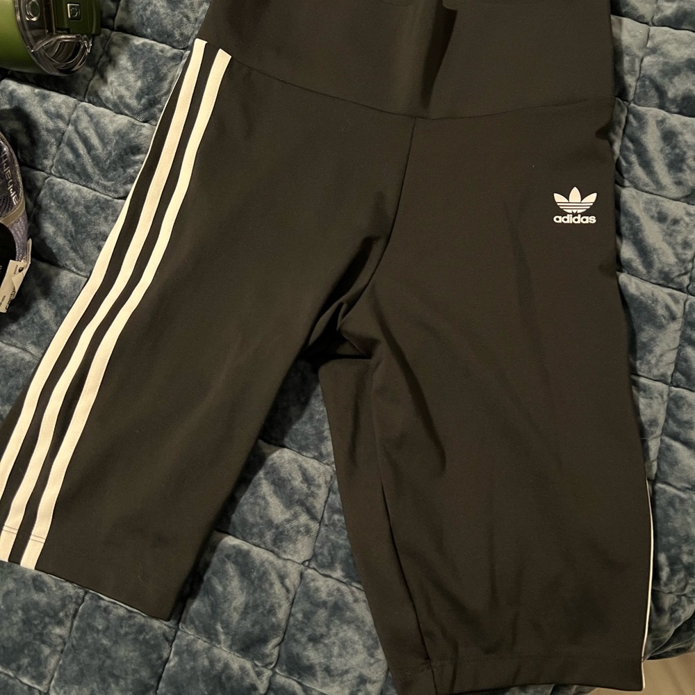 Adidas bike shorts